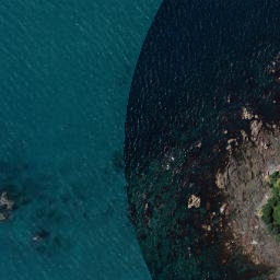 Satellite imagery of 1319 TE KAHA, NZ