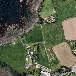 Satellite imagery of 1319 TE KAHA, NZ