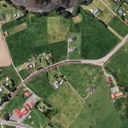 Satellite imagery of 1319 TE KAHA, NZ