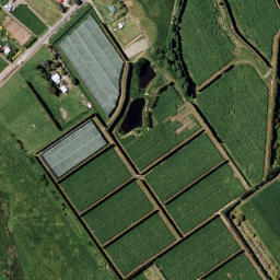 Satellite imagery of 7031, NZ