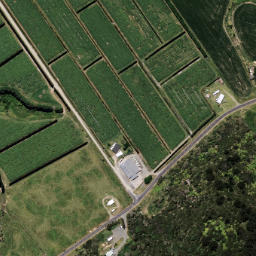 Satellite imagery of 7031, NZ