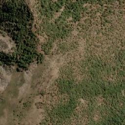 Satellite imagery of Cerro Cañicu, CL