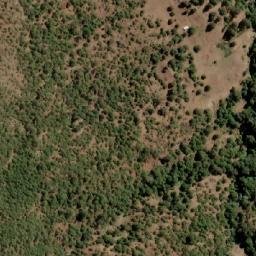 Satellite imagery of Cerro Cañicu, CL