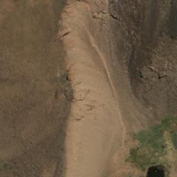 Satellite imagery of Cerro Trolón, AR