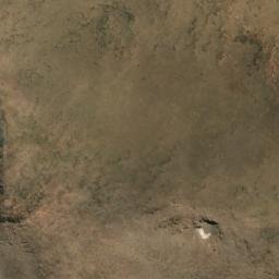 Satellite imagery of Cerro Trolón, AR