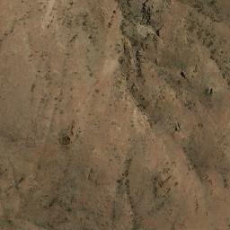 Satellite imagery of Cerro El Pajarito, AR