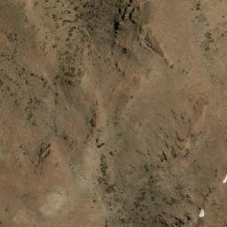 Satellite imagery of Cerro El Pajarito, AR