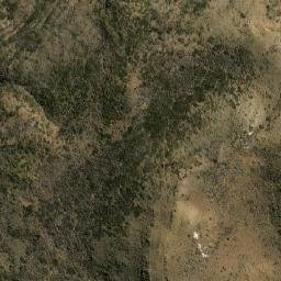 Satellite imagery of Cerro Pichi Trolón, AR