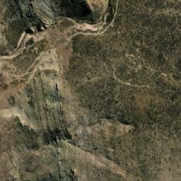 Satellite imagery of Cerro Chihuido, AR