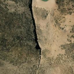 Satellite imagery of Cerro Chihuido, AR