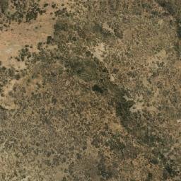 Satellite imagery of Cerro Chihuido, AR