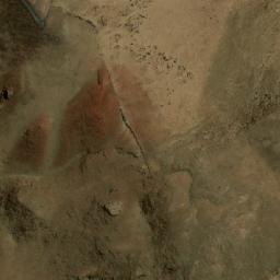 Satellite imagery of Cerro Auca Mahuida, AR