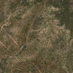 Satellite imagery of Loma Amarilla, AR