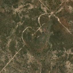 Satellite imagery of Loma Amarilla, AR