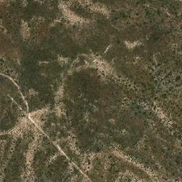 Satellite imagery of Loma Amarilla, AR