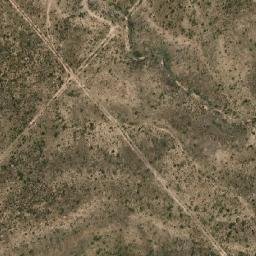 Satellite imagery of Cerro Montosa, AR