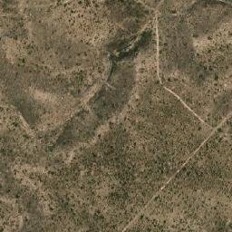 Satellite imagery of Cerro Montosa, AR