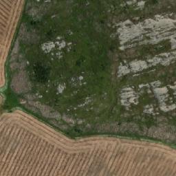 Satellite imagery of Cerro El Morro, AR