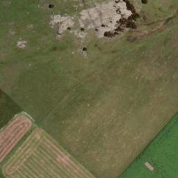 Satellite imagery of Cerro El Morro, AR