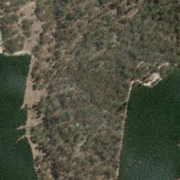 Satellite imagery of Weston Hill, AU