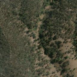 Satellite imagery of Mount Erip, AU