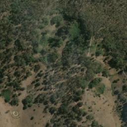 Satellite imagery of Mount Erip, AU