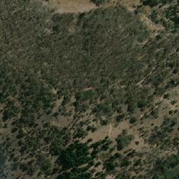 Satellite imagery of Mount Erip, AU