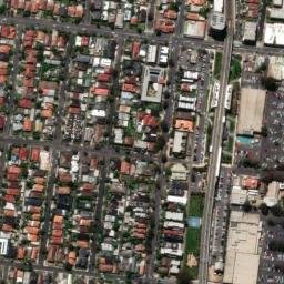 Satellite imagery of HM Prison Pentridge, AU