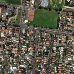 Satellite imagery of HM Prison Pentridge, AU