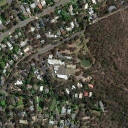 Satellite imagery of Forth Hill, AU