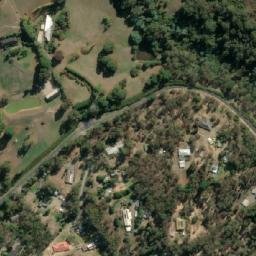 Satellite imagery of Ford Hill, AU