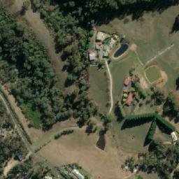 Satellite imagery of Ford Hill, AU