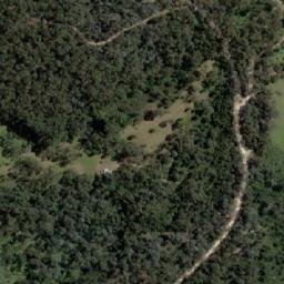 Satellite imagery of Wright Hill, AU