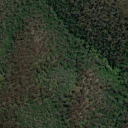 Satellite imagery of Mount Moornapa, AU