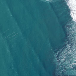 Satellite imagery of Te Hara Point, NZ