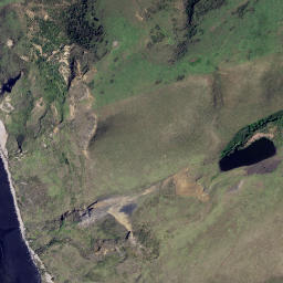 Satellite imagery of Te Hara Point, NZ