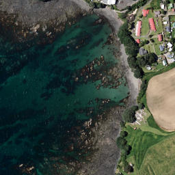 Satellite imagery of 1319 TE KAHA, NZ