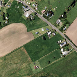 Satellite imagery of 1319 TE KAHA, NZ