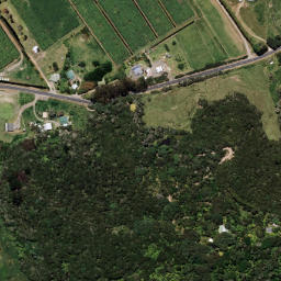 Satellite imagery of 7031, NZ