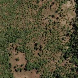 Satellite imagery of Cerro Cañicu, CL