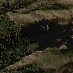 Satellite imagery of Cerro Pirámide, CL