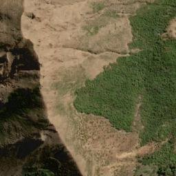 Satellite imagery of Cerro Pirámide, CL