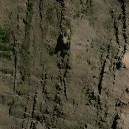 Satellite imagery of Cerro Trolope Grande, AR