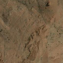 Satellite imagery of Cerro El Pajarito, AR