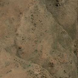 Satellite imagery of Cerro El Pajarito, AR