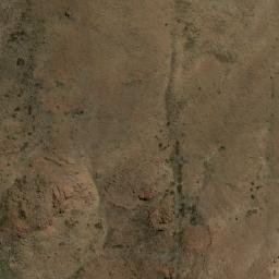 Satellite imagery of Cerro El Pajarito, AR