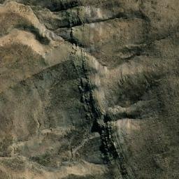 Satellite imagery of Cerro Chihuido, AR