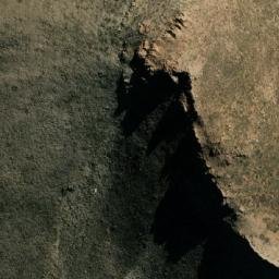 Satellite imagery of Cerro Chihuido, AR