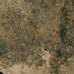 Satellite imagery of Cerro Chihuido, AR