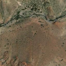 Satellite imagery of Cerro Picú, AR